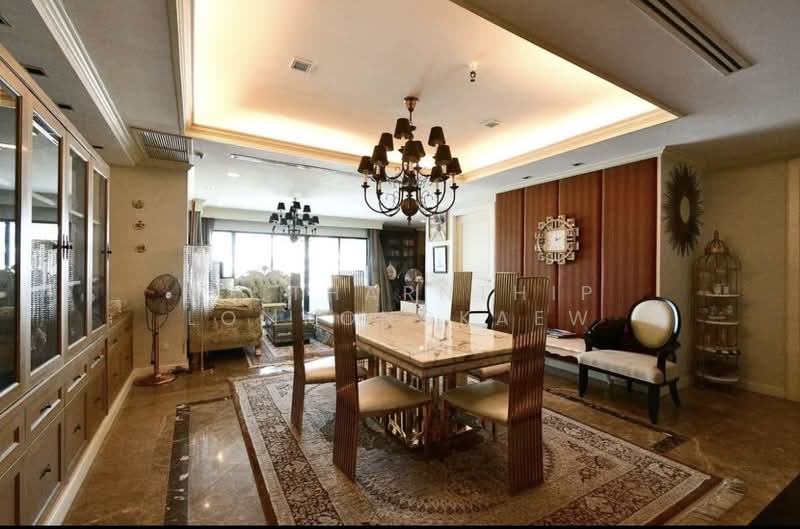 Sathorn Gardens : สาธร การ์เด้นส์, กรุงเทพ, 39 ถนนสาธรใต้, ทุ่งมหาเมฆ, สาทร, กรุงเทพ, 230 ตร.ม., คอนโด ขาย, โดย Ms.Tharnthip Lomkongkaew, 500447383 - DDproperty.com