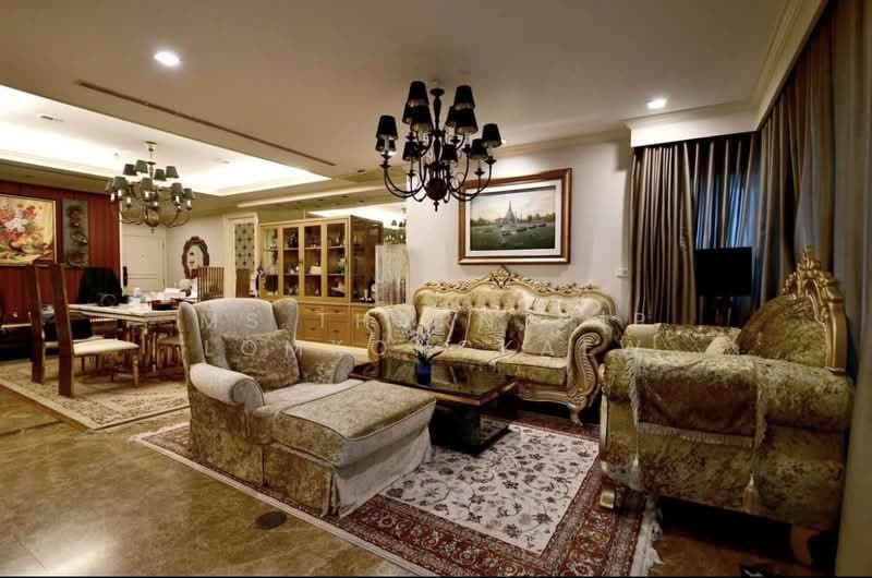 Sathorn Gardens, Bangkok, 39 South Sathorn Road, Thung Maha Mek, Sathon, Bangkok, 3 Bedrooms, 230 sqm, Condo For Sale, by Ms.Tharnthip Lomkongkaew, 500447383 - DDproperty.com