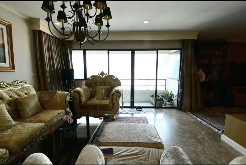 Sathorn Gardens, Bangkok, 39 South Sathorn Road, Thung Maha Mek, Sathon, Bangkok, 3 Bedrooms, 230 sqm, Condo For Sale, by Ms.Tharnthip Lomkongkaew, 500447383 - DDproperty.com