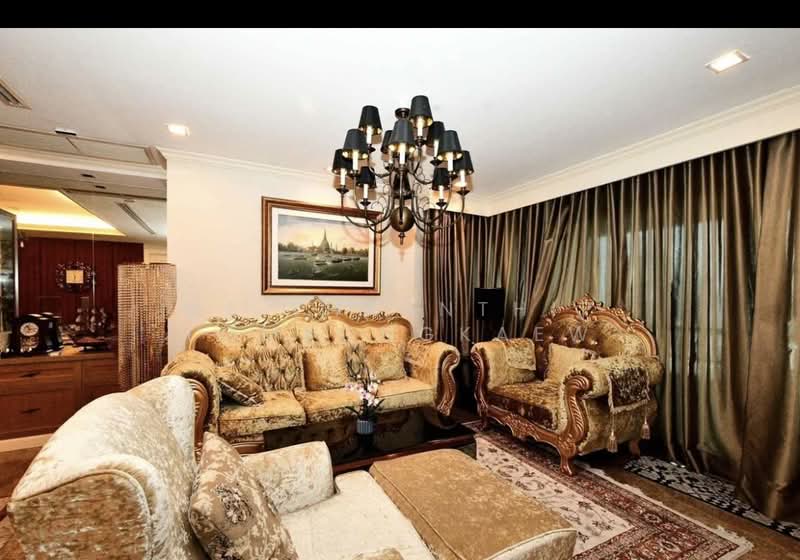 Sathorn Gardens, Bangkok, 39 South Sathorn Road, Thung Maha Mek, Sathon, Bangkok, 3 Bedrooms, 230 sqm, Condo For Sale, by Ms.Tharnthip Lomkongkaew, 500447383 - DDproperty.com