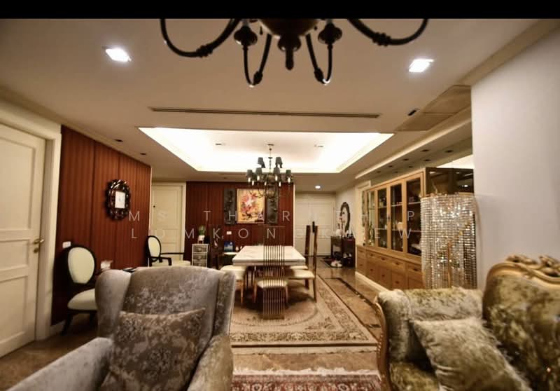 Sathorn Gardens, Bangkok, 39 South Sathorn Road, Thung Maha Mek, Sathon, Bangkok, 3 Bedrooms, 230 sqm, Condo For Sale, by Ms.Tharnthip Lomkongkaew, 500447383 - DDproperty.com