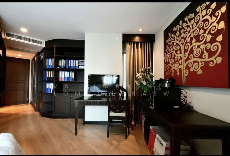 Sathorn Gardens, Bangkok, 39 South Sathorn Road, Thung Maha Mek, Sathon, Bangkok, 3 Bedrooms, 230 sqm, Condo For Sale, by Ms.Tharnthip Lomkongkaew, 500447383 - DDproperty.com