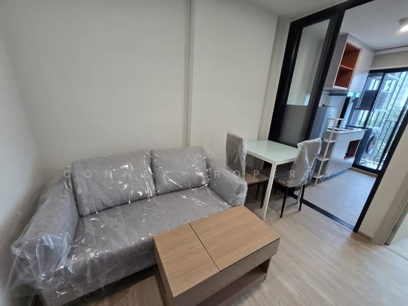 Kave Luminous Bangmod : เคฟ ลูมินัส บางมด, กรุงเทพ, ถนน พุทธบูชา, บางมด, ทุ่งครุ, กรุงเทพ, 27 ตร.ม., คอนโด ให้เช่า, โดย Connex Property, 500447384 - DDproperty.com