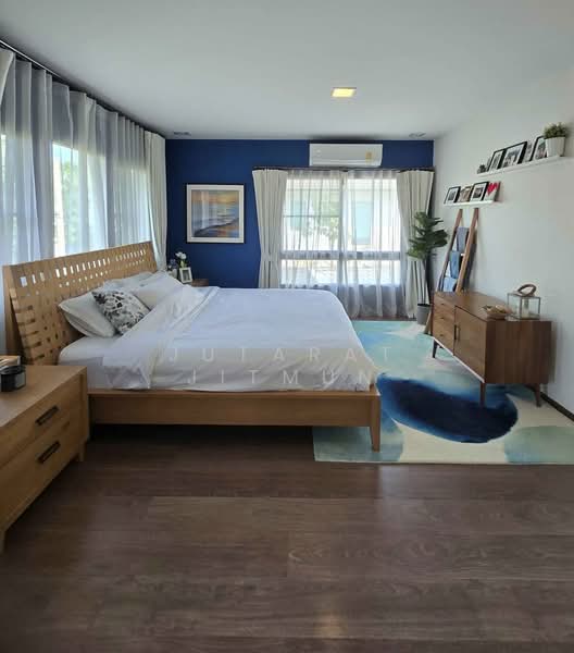 Mantana Bangna Km.7, Samut Prakan, 68 Bangna-Trad Road, Bang Kaeo, Bang Plee, Samut Prakan, 3 Bedrooms, 220 sqm, Single Detached House For Rent, by Jutarat Jitmun, 500447385 - DDproperty.com