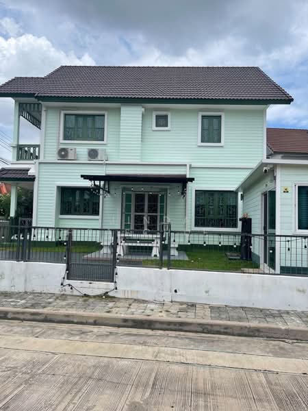 Vararom Lakeview, Samut Prakan, Bang Phli-Tamru Road, Bangphli Yai, Bang Plee, Samut Prakan, 5 Bedrooms, 300 sqm, Single Detached House For Sale, by Jinda phraechuen James, 500447386 - DDproperty.com