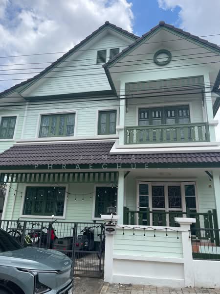 Vararom Lakeview, Samut Prakan, Bang Phli-Tamru Road, Bangphli Yai, Bang Plee, Samut Prakan, 5 Bedrooms, 300 sqm, Single Detached House For Sale, by Jinda phraechuen James, 500447386 - DDproperty.com