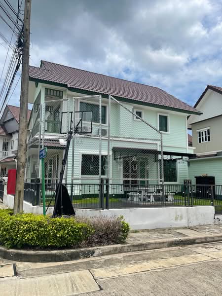 Vararom Lakeview : วรารมย์ เลควิลล์, สมุทรปราการ, ถนนบางพลี-ตำหรุ, บางพลีใหญ่, บางพลี, สมุทรปราการ, 300 ตร.ม., บ้านเดี่ยว ขาย, โดย Jinda phraechuen James, 500447386 - DDproperty.com