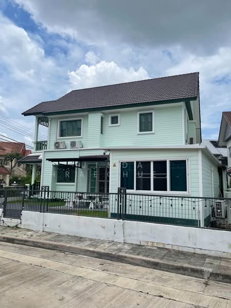 Vararom Lakeview : วรารมย์ เลควิลล์, สมุทรปราการ, ถนนบางพลี-ตำหรุ, บางพลีใหญ่, บางพลี, สมุทรปราการ, 300 ตร.ม., บ้านเดี่ยว ขาย, โดย Jinda phraechuen James, 500447386 - DDproperty.com