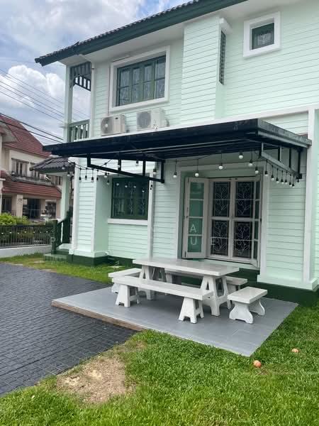 Vararom Lakeview : วรารมย์ เลควิลล์, สมุทรปราการ, ถนนบางพลี-ตำหรุ, บางพลีใหญ่, บางพลี, สมุทรปราการ, 300 ตร.ม., บ้านเดี่ยว ขาย, โดย Jinda phraechuen James, 500447386 - DDproperty.com