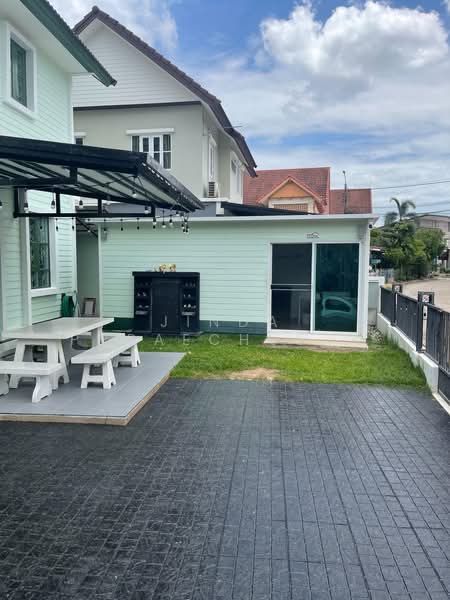 Vararom Lakeview : วรารมย์ เลควิลล์, สมุทรปราการ, ถนนบางพลี-ตำหรุ, บางพลีใหญ่, บางพลี, สมุทรปราการ, 300 ตร.ม., บ้านเดี่ยว ขาย, โดย Jinda phraechuen James, 500447386 - DDproperty.com