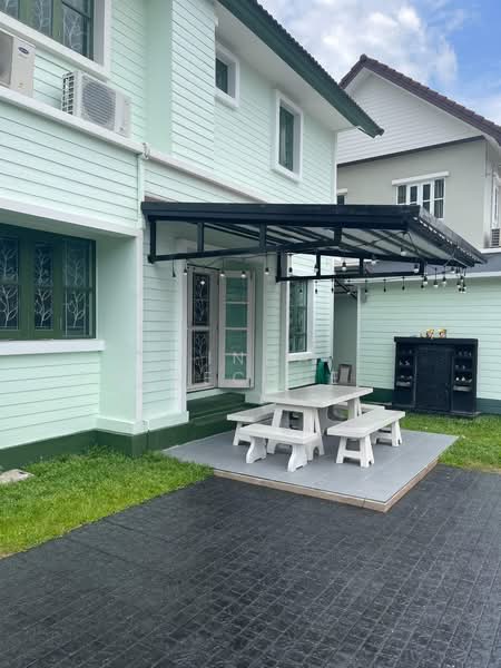 Vararom Lakeview : วรารมย์ เลควิลล์, สมุทรปราการ, ถนนบางพลี-ตำหรุ, บางพลีใหญ่, บางพลี, สมุทรปราการ, 300 ตร.ม., บ้านเดี่ยว ขาย, โดย Jinda phraechuen James, 500447386 - DDproperty.com
