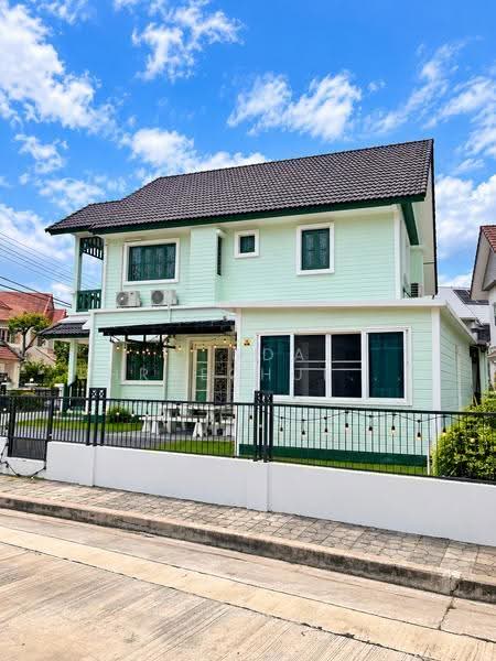 Vararom Lakeview : วรารมย์ เลควิลล์, สมุทรปราการ, ถนนบางพลี-ตำหรุ, บางพลีใหญ่, บางพลี, สมุทรปราการ, 300 ตร.ม., บ้านเดี่ยว ขาย, โดย Jinda phraechuen James, 500447386 - DDproperty.com