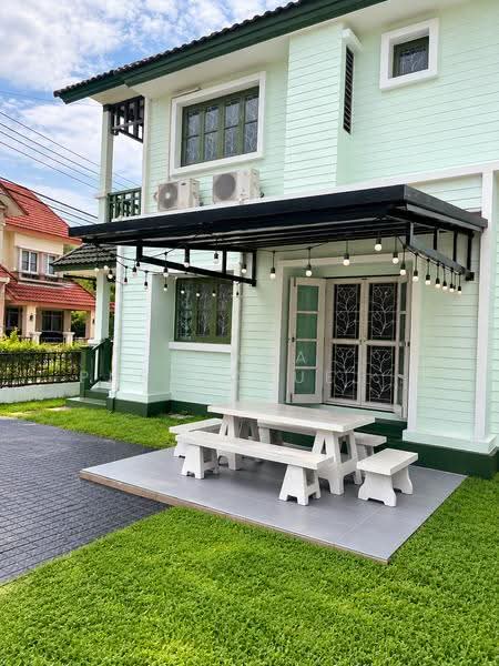 Vararom Lakeview : วรารมย์ เลควิลล์, สมุทรปราการ, ถนนบางพลี-ตำหรุ, บางพลีใหญ่, บางพลี, สมุทรปราการ, 300 ตร.ม., บ้านเดี่ยว ขาย, โดย Jinda phraechuen James, 500447386 - DDproperty.com