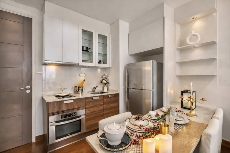 Ivy Thonglor, Bangkok, 889 Thonglor Road, Khlong Tan Nua, Watthana, Bangkok, 1 Bedroom, 50 sqm, Condo For Rent, by Connex Property, 500447390 - DDproperty.com