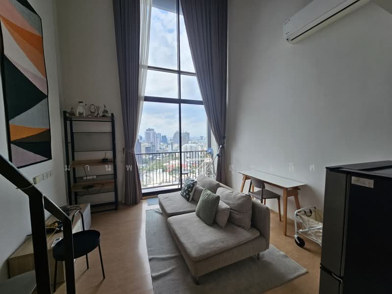 Maru Ekkamai 2, Bangkok, 70-5 Sukhumvit 63 Road, Phra Kanong Nua, Watthana, Bangkok, 1 Bedroom, 44 sqm, Condo For Rent, by มานพ พันธ์สุขเลิศ, 500447391 - DDproperty.com