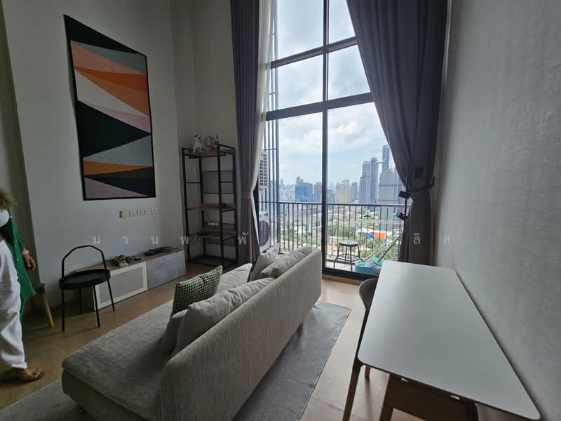Maru Ekkamai 2, Bangkok, 70-5 Sukhumvit 63 Road, Phra Kanong Nua, Watthana, Bangkok, 1 Bedroom, 44 sqm, Condo For Rent, by มานพ พันธ์สุขเลิศ, 500447391 - DDproperty.com