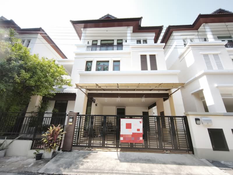 Areeya Casa Onnut, Bangkok, Khwaeng Suan Luang, Suan Luang, Bangkok, 4 Bedrooms, 280 sqm, Single Detached House For Sale, by วีระศักดิ์, 500447393 - DDproperty.com