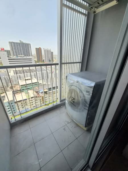 Aspire Sathorn-Thapra : แอสปาย สาทร - ท่าพระ, กรุงเทพ, 359 ถ.ราชพฤกษ์, บุคคโล, ธนบุรี, กรุงเทพ, 31 ตร.ม., คอนโด ให้เช่า, โดย nam jang, 500447398 - DDproperty.com