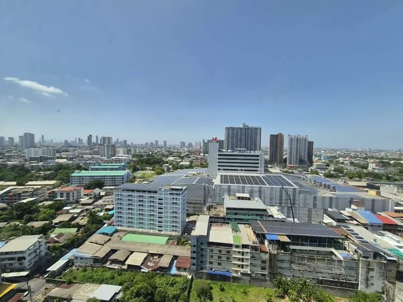 Aspire Sathorn-Thapra, Bangkok, 359 Ratchaphruek Road, Bukkalo, Thon Buri, Bangkok, 1 Bedroom, 31 sqm, Condo For Rent, by nam jang, 500447398 - DDproperty.com