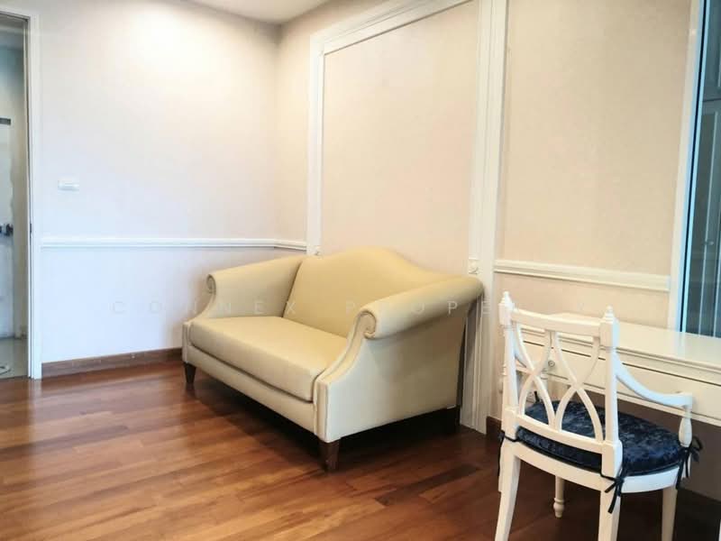 Ivy Sathorn 10, Bangkok, 88 Soi Sathorn 12, Sathorn Road, Silom, Bang Rak, Bangkok, 1 Bedroom, 39 sqm, Condo For Rent, by Connex Property, 500447400 - DDproperty.com
