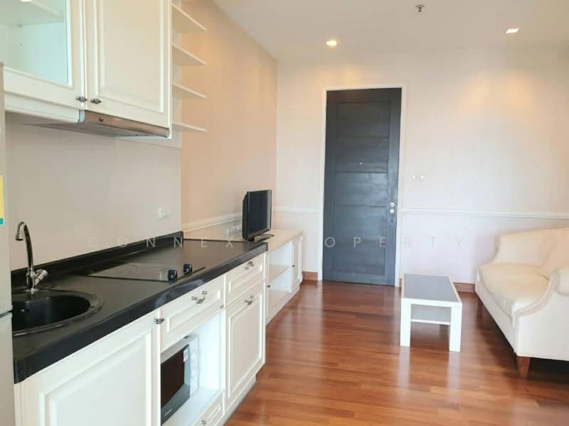 Ivy Sathorn 10 : ไอวี่ สาทร 10, กรุงเทพ, 88 ซอยสาทร 12 ถนนสาทร, สีลม, บางรัก, กรุงเทพ, 39 ตร.ม., คอนโด ให้เช่า, โดย Connex Property, 500447400 - DDproperty.com