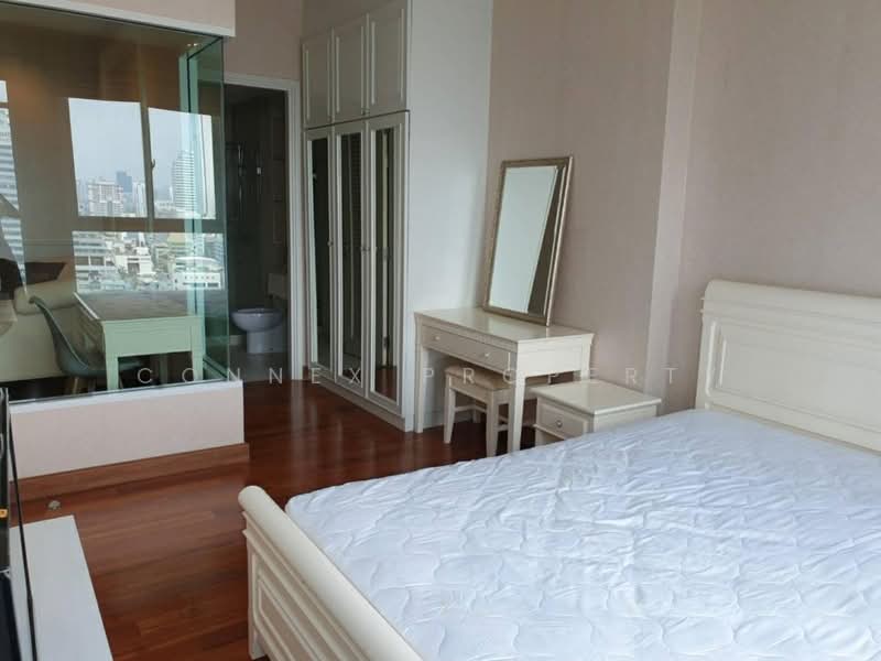 Ivy Sathorn 10 : ไอวี่ สาทร 10, กรุงเทพ, 88 ซอยสาทร 12 ถนนสาทร, สีลม, บางรัก, กรุงเทพ, 39 ตร.ม., คอนโด ให้เช่า, โดย Connex Property, 500447400 - DDproperty.com