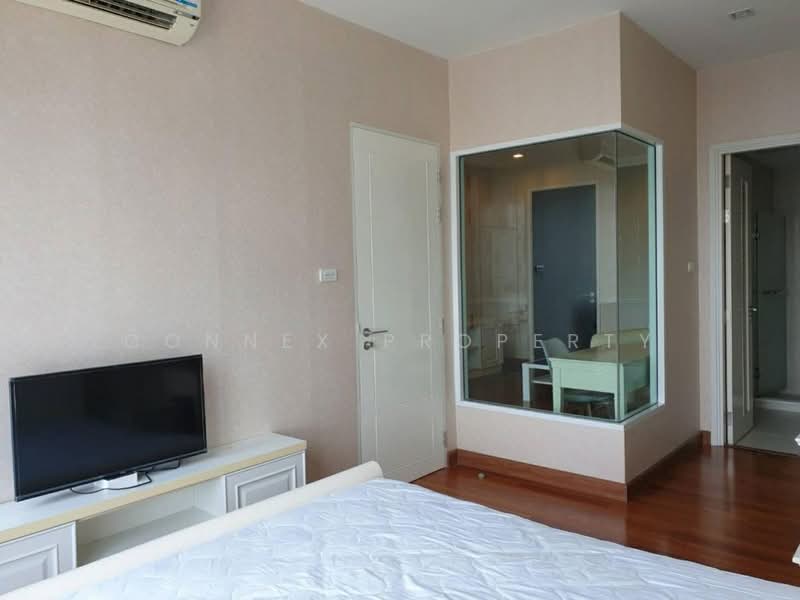 Ivy Sathorn 10 : ไอวี่ สาทร 10, กรุงเทพ, 88 ซอยสาทร 12 ถนนสาทร, สีลม, บางรัก, กรุงเทพ, 39 ตร.ม., คอนโด ให้เช่า, โดย Connex Property, 500447400 - DDproperty.com