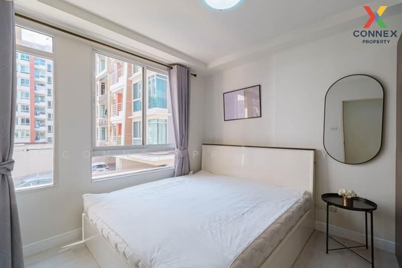 Ivy Ratchada, Bangkok, Soi Ratchadapisek 20, Ratchadapisek Road, Samsen Nok, Huai Khwang, Bangkok, 1 Bedroom, 35 sqm, Condo For Rent, by Connex Property, 500447403 - DDproperty.com