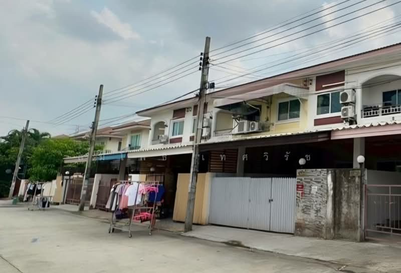 Noantawee Ville 5, Bangkok, Mit Maitri Road, Nong Chok, Bangkok, 3 Bedrooms, 88 sqm, Single Detached House For Sale, by สมโพธิ เทศวิรัช, 500447404 - DDproperty.com