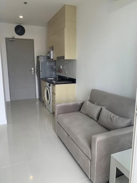 IDEO Verve Sukhumvit, Bangkok, 2077 Sukhumvit Road, Phra Kanong Nua, Watthana, Bangkok, 1 Bedroom, 32 sqm, Condo For Rent, by Connex Property, 500447408 - DDproperty.com
