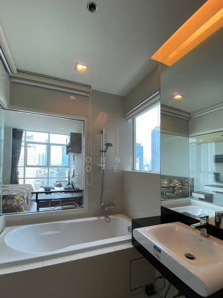 IDEO Verve Ratchaprarop : ไอดีโอ เวิร์ฟ ราชปรารภ, กรุงเทพ, ราชปรารถ, มักกะสัน, ราชเทวี, กรุงเทพ, 72 ตร.ม., คอนโด ให้เช่า, โดย Connex Property, 500447411 - DDproperty.com