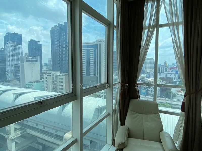 IDEO Verve Ratchaprarop : ไอดีโอ เวิร์ฟ ราชปรารภ, กรุงเทพ, ราชปรารถ, มักกะสัน, ราชเทวี, กรุงเทพ, 72 ตร.ม., คอนโด ให้เช่า, โดย Connex Property, 500447411 - DDproperty.com