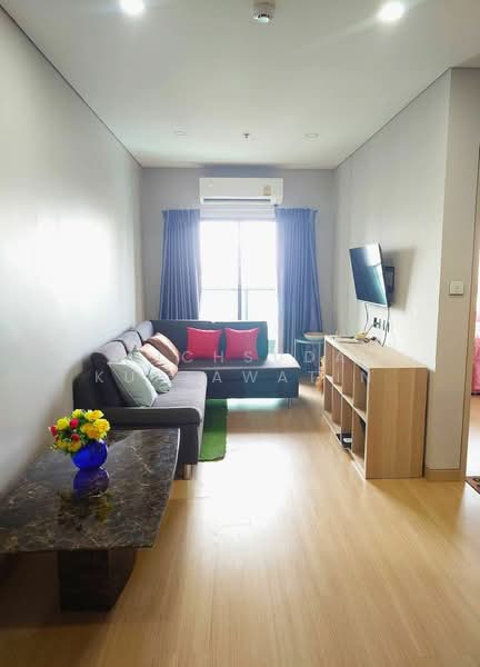 Lumpini Suite Dindaeng-Ratchaprarop : ลุมพินี สวีท ดินแดง-ราชปรารภ, กรุงเทพ, อโศก-ดินแดง, ดินแดง, กรุงเทพ, 46 ตร.ม., คอนโด ให้เช่า, โดย Wichsuda Kuptawatin, 500447413 - DDproperty.com