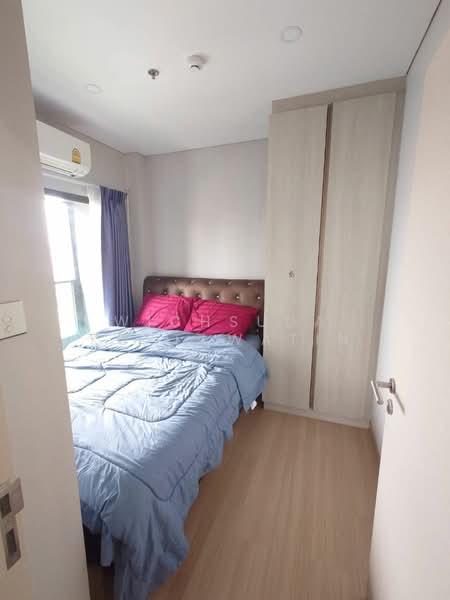 Lumpini Suite Dindaeng-Ratchaprarop, Bangkok, Asoke-Dindaeng Road, Din Daeng, Din Daeng, Bangkok, 2 Bedrooms, 46 sqm, Condo For Rent, by Wichsuda Kuptawatin, 500447413 - DDproperty.com