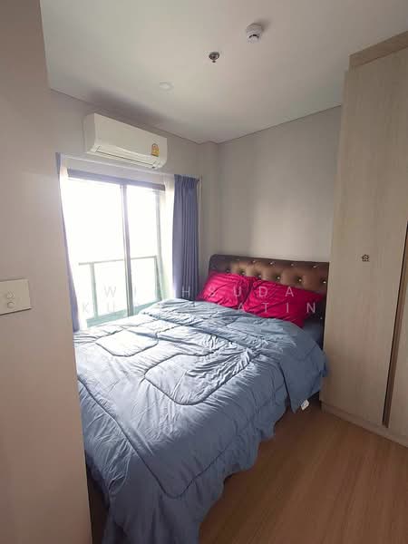 Lumpini Suite Dindaeng-Ratchaprarop : ลุมพินี สวีท ดินแดง-ราชปรารภ, กรุงเทพ, อโศก-ดินแดง, ดินแดง, กรุงเทพ, 46 ตร.ม., คอนโด ให้เช่า, โดย Wichsuda Kuptawatin, 500447413 - DDproperty.com