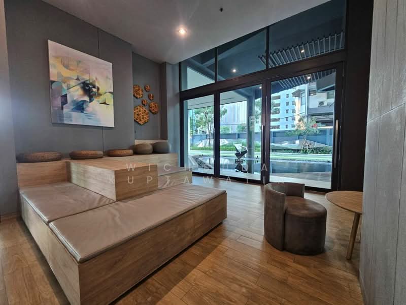 Lumpini Suite Dindaeng-Ratchaprarop : ลุมพินี สวีท ดินแดง-ราชปรารภ, กรุงเทพ, อโศก-ดินแดง, ดินแดง, กรุงเทพ, 46 ตร.ม., คอนโด ให้เช่า, โดย Wichsuda Kuptawatin, 500447413 - DDproperty.com