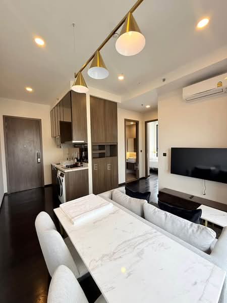 Park Origin Thonglor, กรุงเทพ, Soi Thonglor 10, Sukhumvit Road, คลองตันเหนือ, วัฒนา, กรุงเทพ, 45 ตร.ม., คอนโด ให้เช่า, โดย Rapeephan, 500447416 - DDproperty.com