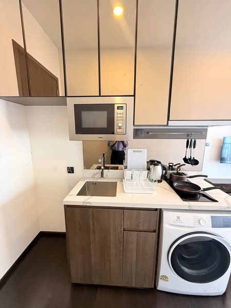 Park Origin Thonglor, Bangkok, Soi Thonglor 10, Sukhumvit Road, Khlong Tan Nua, Watthana, Bangkok, 2 Bedrooms, 45 sqm, Condo For Rent, by Rapeephan, 500447416 - DDproperty.com