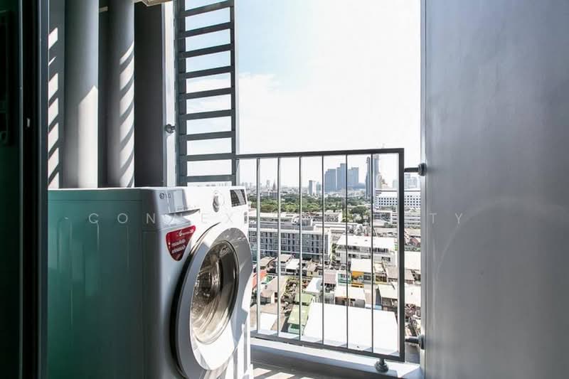 IDEO Sukhumvit 93 : ไอดีโอ สุขุมวิท 93, กรุงเทพ, 2331 ซอยสุขุมวิท 93, บางจาก, พระโขนง, กรุงเทพ, 27 ตร.ม., คอนโด ให้เช่า, โดย Connex Property, 500447417 - DDproperty.com