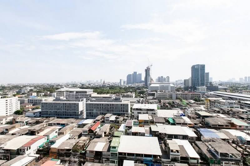 IDEO Sukhumvit 93, Bangkok, 2331 Soi Sukhumvit 93, Bang Chak, Phra Khanong, Bangkok, 1 Bedroom, 27 sqm, Condo For Rent, by Connex Property, 500447417 - DDproperty.com