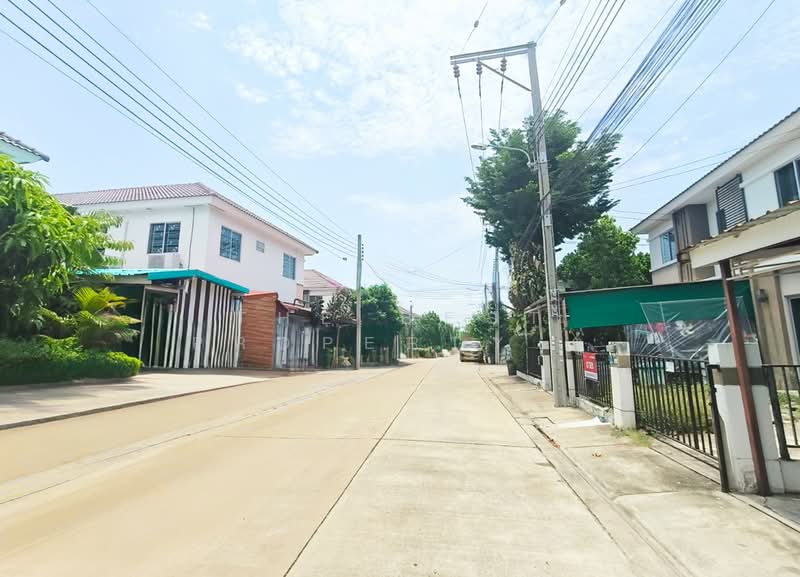 Baan Pruksa 82 Prachauthit-Rama 2, Samut Prakan, Pracha Uthit-Wat Khu Sang Road, Nai Khlong Bang Pla Kot, Phra Samut Jadee, Samut Prakan, 3 Bedrooms, 100 sqm, Townhouse For Sale, by The Best Property ตู่, 500447418 - DDproperty.com