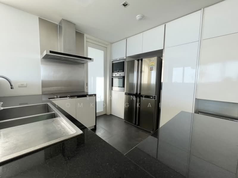 The Pano Rama 3, Bangkok, 890 Rama 3 Road, Bang Pong Pang, Yan Nawa, Bangkok, 3 Bedrooms, 223 sqm, Condo For Rent, by Ms.Tharnthip Lomkongkaew, 500447419 - DDproperty.com