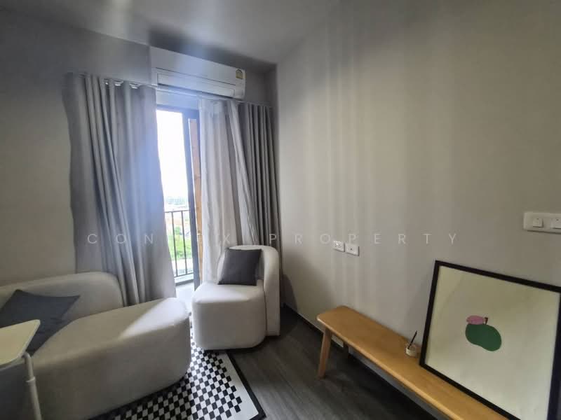IDEO Sukhumvit Rama 4, Bangkok, Soi Sukhumvit 44, Sukhumvit Road, Phra Kanong, Khlong Toei, Bangkok, 2 Bedrooms, 45 sqm, Condo For Rent, by Connex Property, 500447423 - DDproperty.com