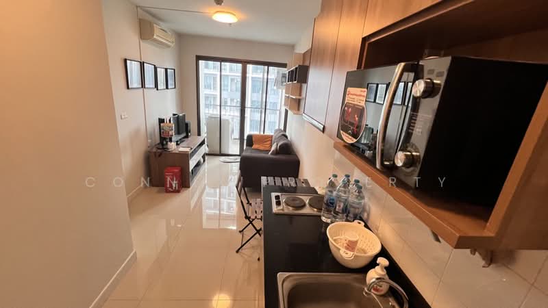 IDEO Sathorn-Taksin, Bangkok, 138 KrungThonburi Road, Khlong Ton Sai, Khlong San, Bangkok, 1 Bedroom, 35 sqm, Condo For Rent, by Connex Property, 500447428 - DDproperty.com
