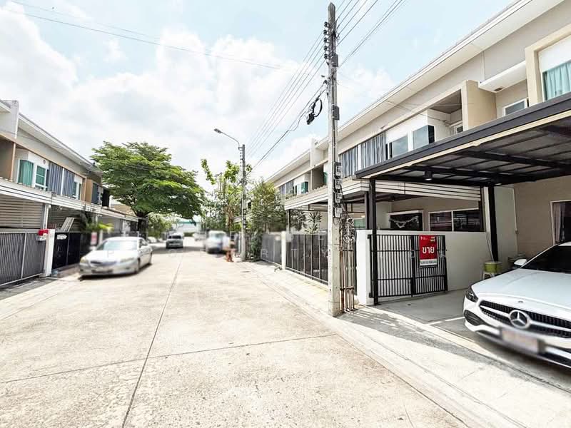 อินดี้ ศรีนครินทร์-ศรีด่าน 22, สมุทรปราการ, บางแก้ว, บางพลี, สมุทรปราการ, 100 ตร.ม., ทาวน์เฮ้าส์ ขาย, โดย The Best Property บอม, 500447432 - DDproperty.com