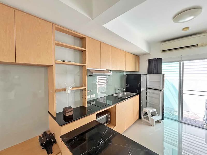 อินดี้ ศรีนครินทร์-ศรีด่าน 22, Samut Prakan, Bang Kaeo, Bang Plee, Samut Prakan, 2 Bedrooms, 100 sqm, Townhouse For Sale, by The Best Property บอม, 500447432 - DDproperty.com