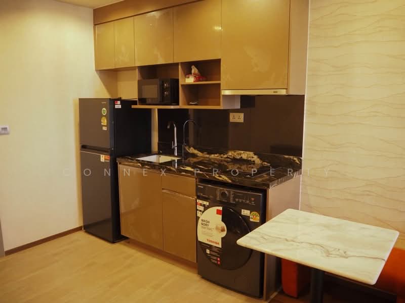 IDEO Q Victory, Bangkok, 9 Phaya Thai Road, Thanon Phaya Thai, Ratchathewi, Bangkok, 1 Bedroom, 36 sqm, Condo For Rent, by Connex Property, 500447434 - DDproperty.com