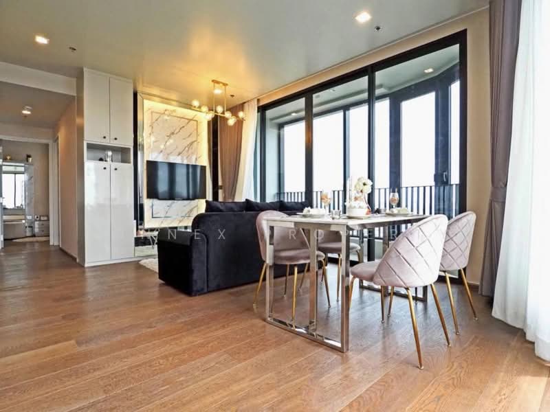 IDEO Q Sukhumvit 36, Bangkok, Soi Sukhumvit 36, Khong Tan, Khlong Toei, Bangkok, 2 Bedrooms, 75 sqm, Condo For Rent, by Connex Property, 500447436 - DDproperty.com