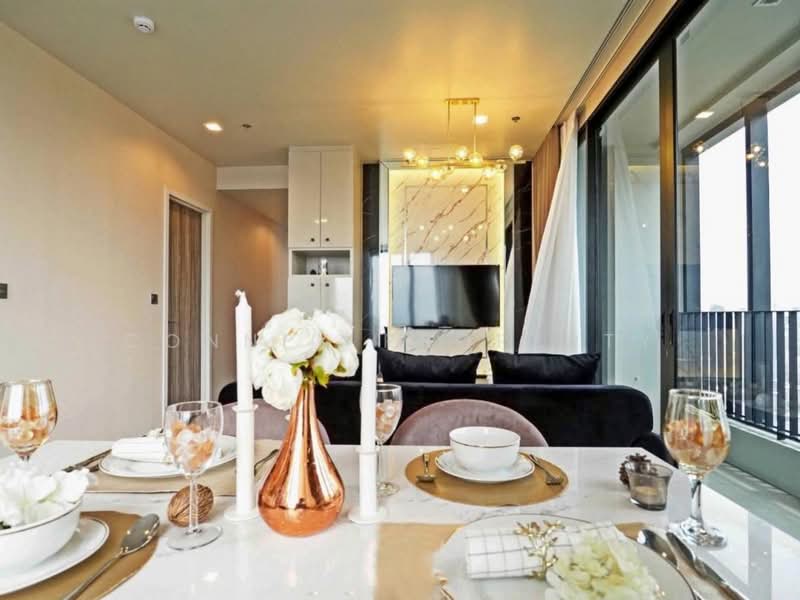 IDEO Q Sukhumvit 36, Bangkok, Soi Sukhumvit 36, Khong Tan, Khlong Toei, Bangkok, 2 Bedrooms, 75 sqm, Condo For Rent, by Connex Property, 500447436 - DDproperty.com