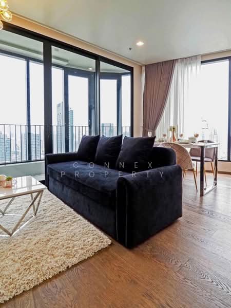 IDEO Q Sukhumvit 36, Bangkok, Soi Sukhumvit 36, Khong Tan, Khlong Toei, Bangkok, 2 Bedrooms, 75 sqm, Condo For Rent, by Connex Property, 500447436 - DDproperty.com